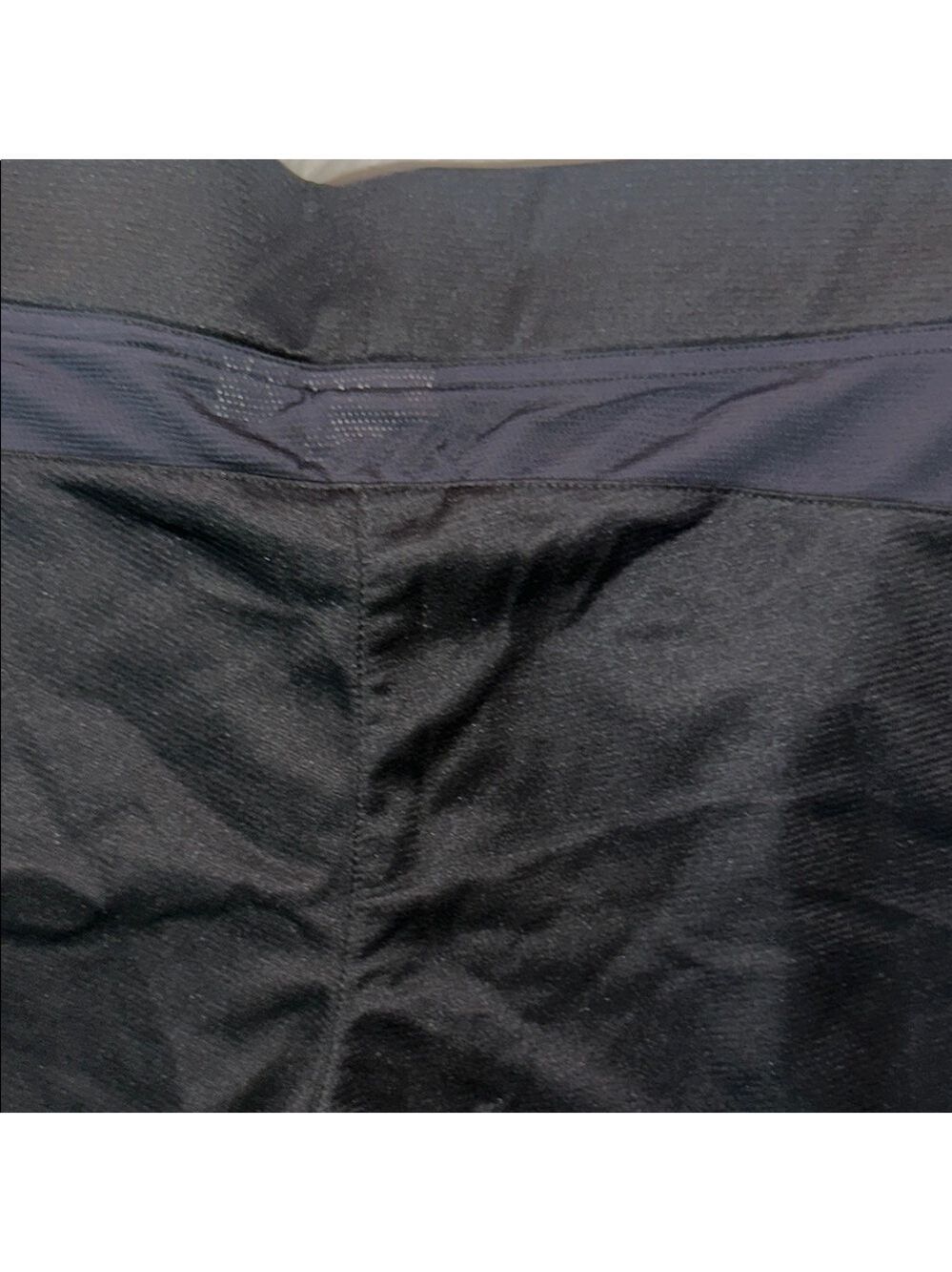 Adidas Pink and Black Athletic Shorts with Moisture-Wicking Fabric Size Medium - Picture 8 of 16